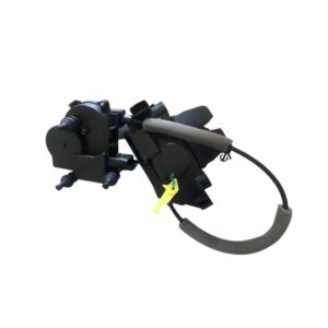Jetour Tailgate Lock