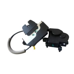 Jetour Tailgate Lock