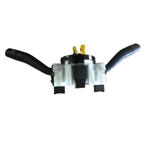 Light truck combination switch with clock spring