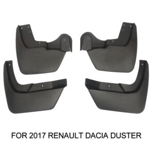 Car Mudguards Renault Duster