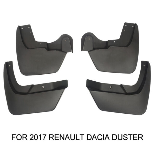 Car Mudguards Renault Duster