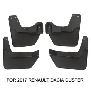 Car Mudguards Renault Duster