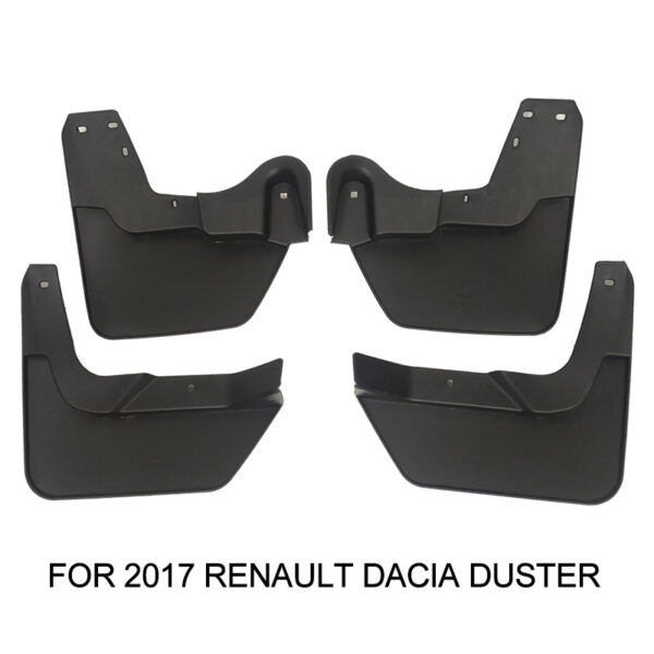 Car Mudguards Renault Duster