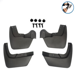 Car Mudguards Renault KADJAR