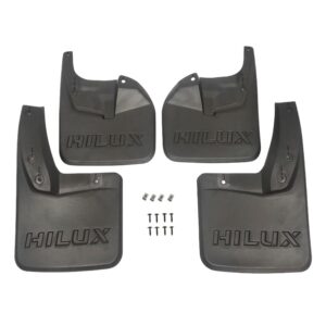 Car Pickup Mudguard Toyota HILUX