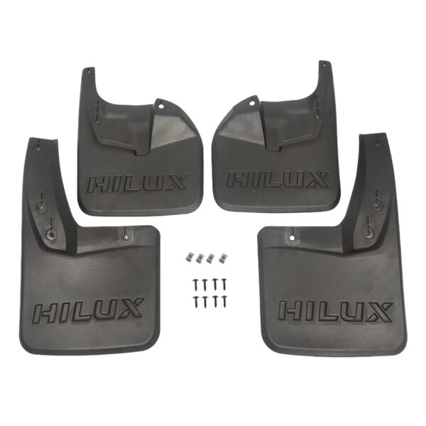 Car Pickup Mudguard Toyota HILUX