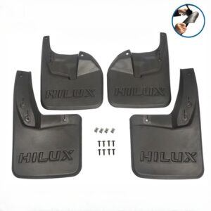 Car Pickup Mudguard Toyota HILUX