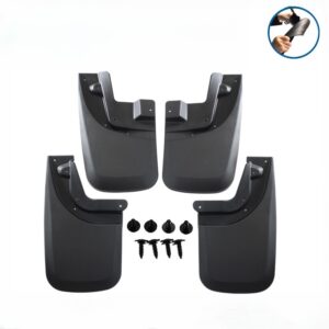 Car Pickup Mudguard TOYOTA Tacoma