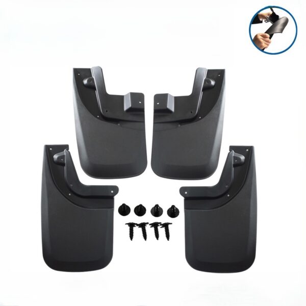 Car Pickup Mudguard TOYOTA Tacoma