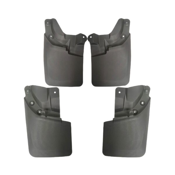 Car Pickup Mudguard TOYOTA Tacoma