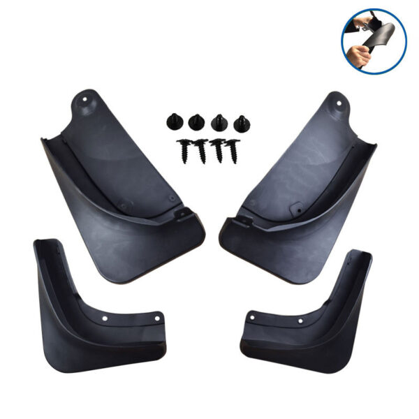 Mud Flaps Tesla Model Y 2019-2021