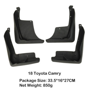 Car Mud Flaps Toyota Camry