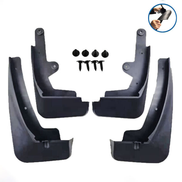 Car Mudguards Mazda CX30