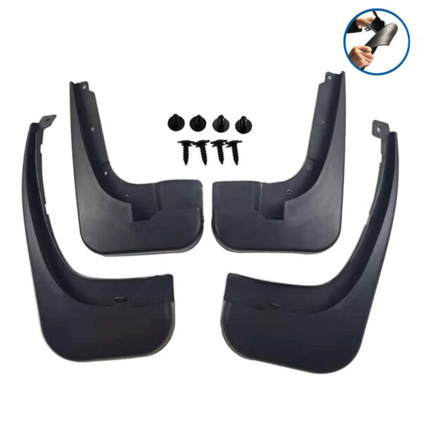 Mudguards Mercedes-Benz Viano Vito