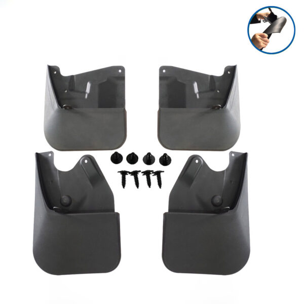 Car Mud Flaps Toyota Tundra 2023