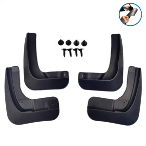 Car Mudguards VW POLO 2020