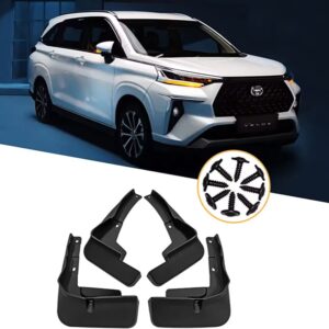 Splash Guards Toyota Veloz