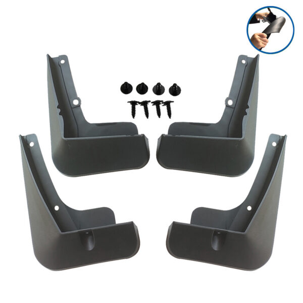 Car Mudguard KIA EV6