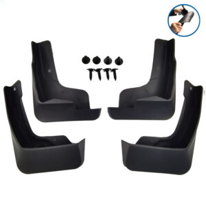 Car Mudguards Toyota Rush