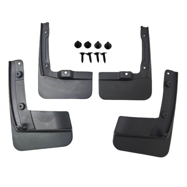 toyota hiace mudguard