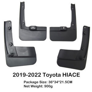 toyota hiace mudguard