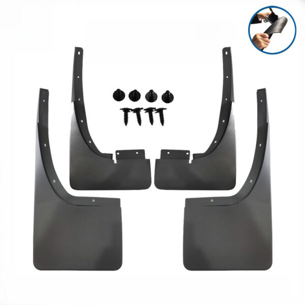 Car Fender Flare Ford Ranger