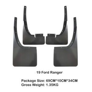 Car Fender Flare Ford Ranger