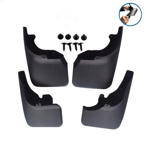 Mudguard Toyota Land Cruiser PRADO