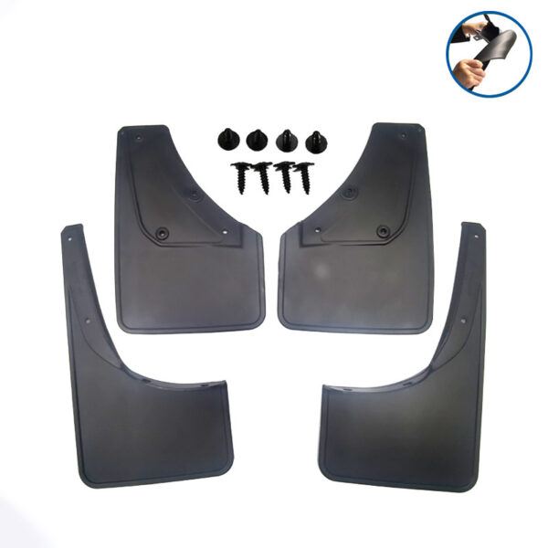 Mudguards SUZUKI JIMNY 2019-2022
