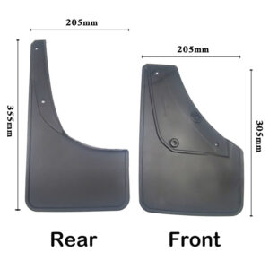 Mudguards SUZUKI JIMNY