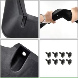 Car Mudguards PEUGEOT