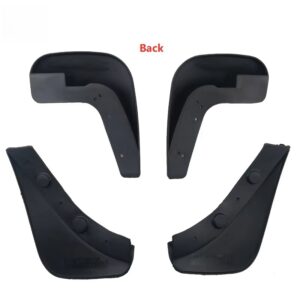 Car Mudguards PEUGEOT