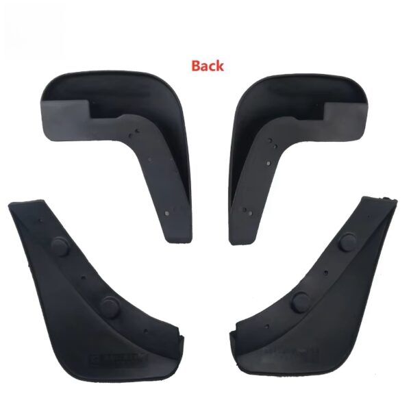 Car Mudguards PEUGEOT