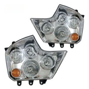 Sinotruk T7H HOWO A7 Head Lamp