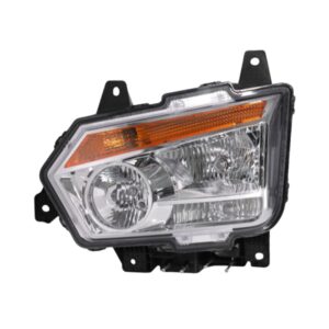 Foton Auman ETX 2017 Dump Truck Headlamp