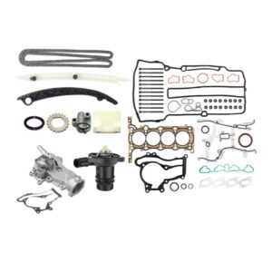 Head Gasket Bolts Set Fit GMC Acadia