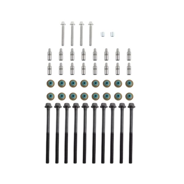 Timing Chain Kit Head Gasket Bolts Set