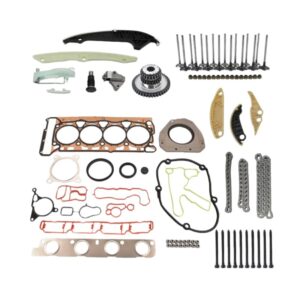 Timing Chain Head Gasket Set Audi VW