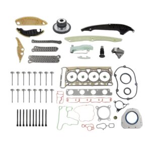 Timing Chain Head Gasket Set Audi VW
