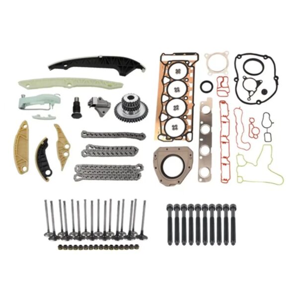 Timing Chain Head Gasket Set Audi VW