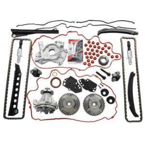 Timing Chain Kit Valve Cover Gasket Ford