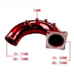 Intake Elbow Tube Dodge Ram