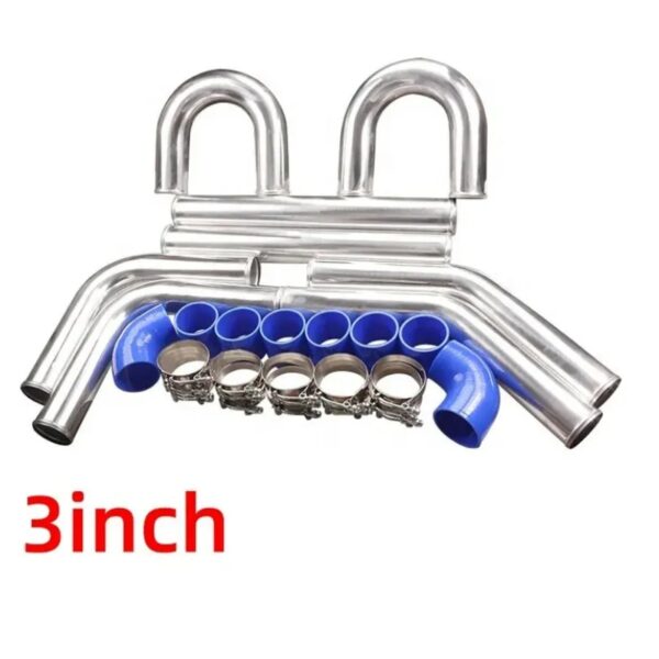 Turbo Intercooler Piping Kit