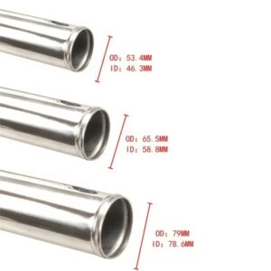 Turbo Intercooler Piping Kit