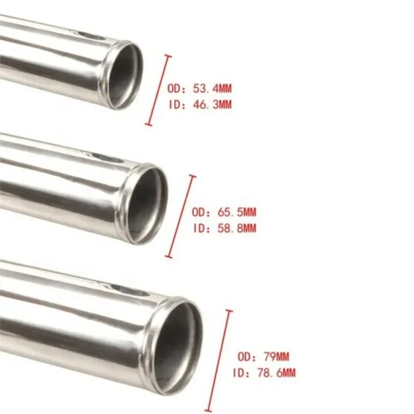Turbo Intercooler Piping Kit