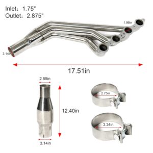 Exhaust Manifold for Chevrolet Camaro