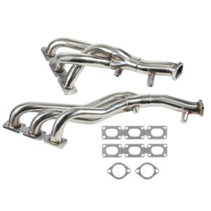 Exhaust Manifold Stainless Steel BMW