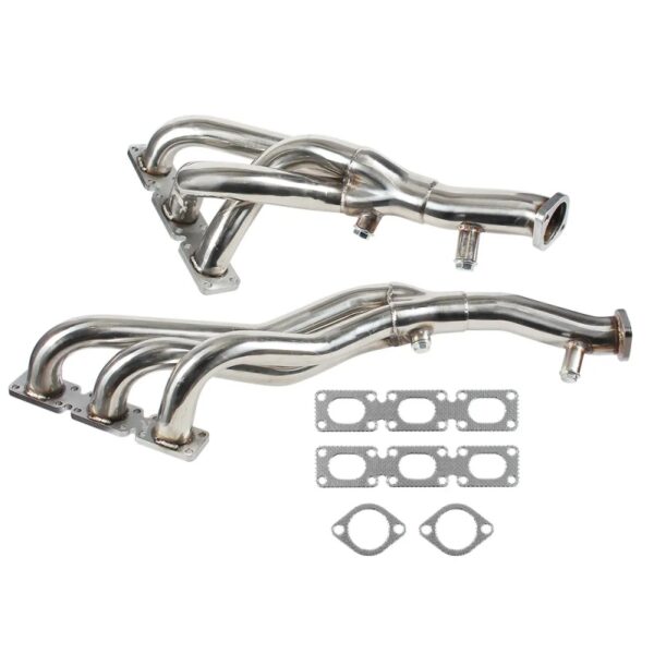 Exhaust Manifold Stainless Steel BMW