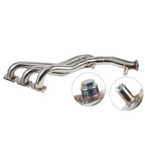 Exhaust Manifold Stainless Steel BMW