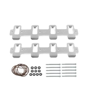 Rectangle Intake Manifold Adapter Plates